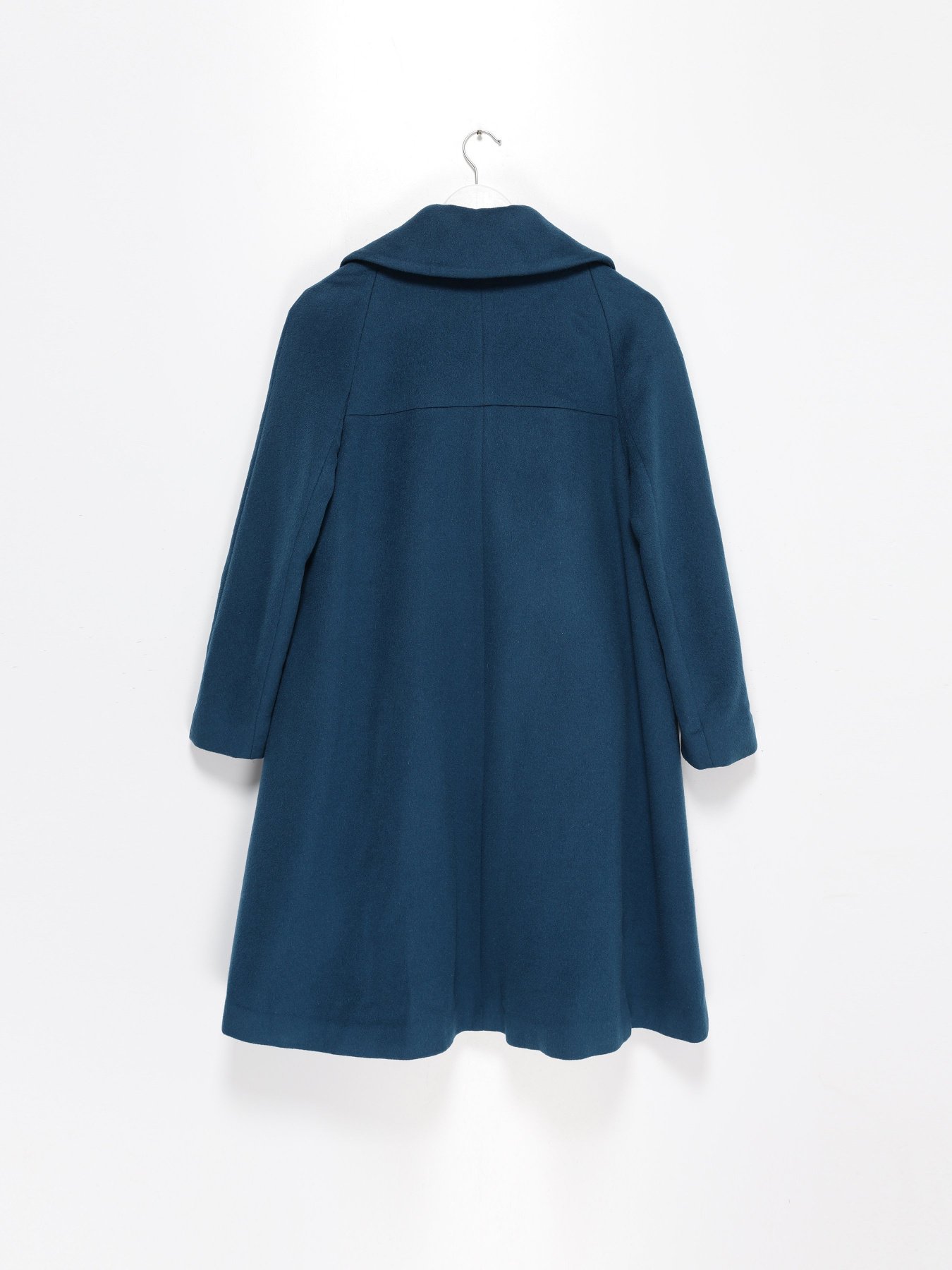 Пальто и плащи Vero Moda модель 315327015036_т.бірюзовий Пальто и плащи Vero Moda модель 315327015036_т.бірюзовий Фото