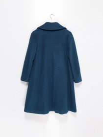 Пальто и плащи Vero Moda модель 315327015036_т.бірюзовий Фото
