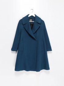 Пальто и плащи Vero Moda модель 315327015036_т.бірюзовий Фото