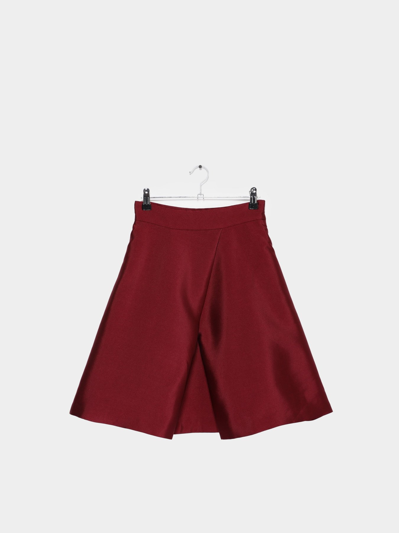 Спідниці Vero Moda модель 316116006073_бордовий Спідниці Vero Moda модель 316116006073_бордовий Фото