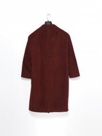 Пальто и плащи Vero Moda модель 316327514080_т.коричневий Фото