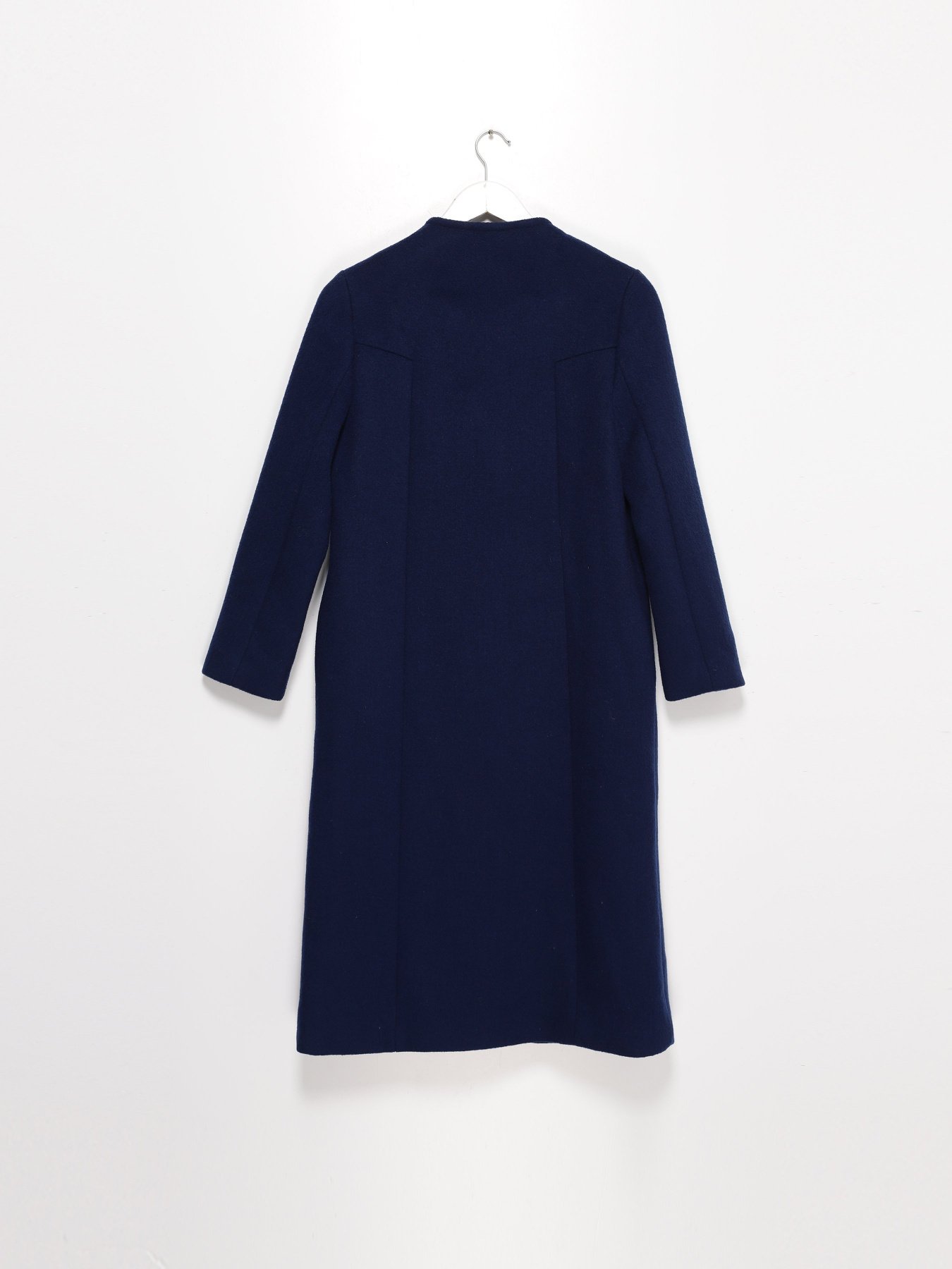 Пальто и плащи Vero Moda модель 316327541034_т.синій Пальто и плащи Vero Moda модель 316327541034_т.синій Фото