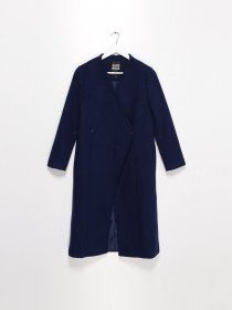 Пальто и плащи Vero Moda модель 316327541034_т.синій Фото