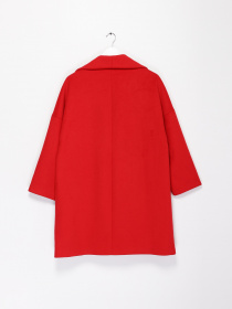 Пальто и плащи Vero Moda модель 316327552074_червоний Фото