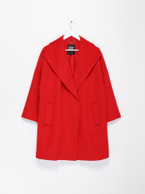 Пальто и плащи Vero Moda модель 316327552074_червоний Фото
