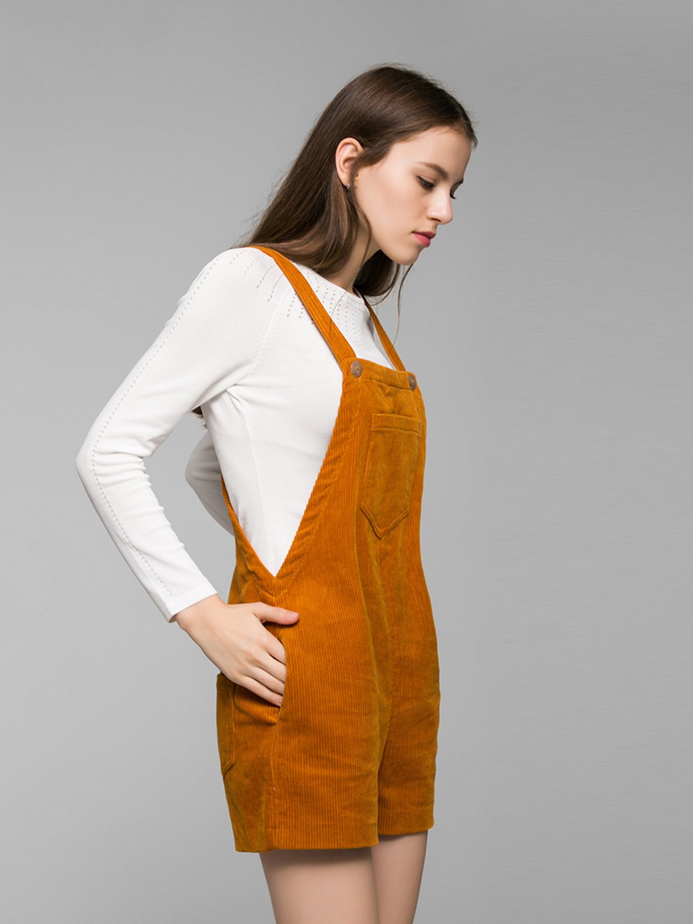Комбінезони Vero Moda модель 316478501062_с.коричневий Фото