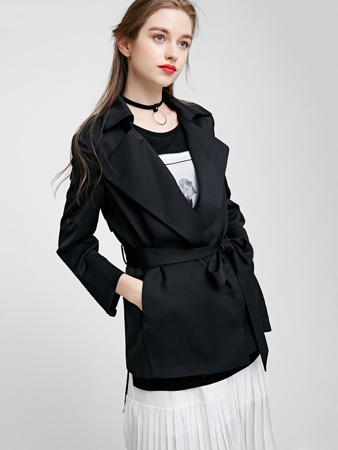 Свитры и кардиганы Vero Moda модель 317117507E40_чорний Фото