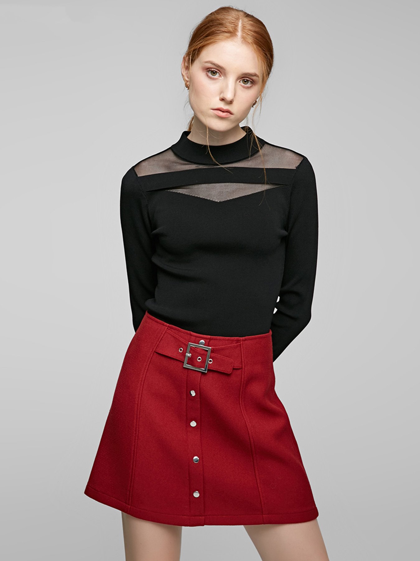 Свитры и кардиганы Vero Moda модель 317124502E40_чорний Фото