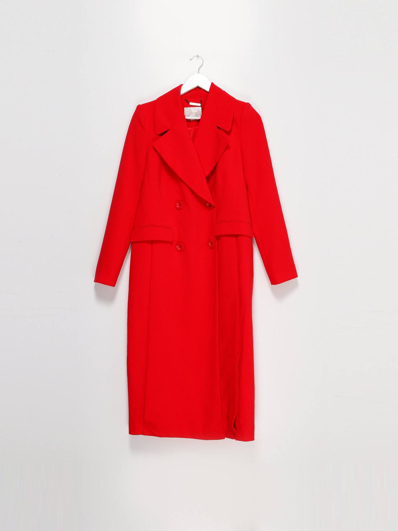 Пальто и плащи Vero Moda модель 316121003074_червоний Пальто и плащи Vero Moda модель 316121003074_червоний Фото