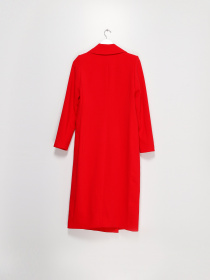 Пальто и плащи Vero Moda модель 316121003074_червоний Фото