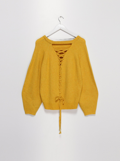 Свитры и кардиганы Vero Moda модель 318313518D09_жовтий Фото