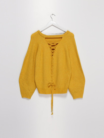 Свитры и кардиганы Vero Moda модель 318313518D09_жовтий Фото