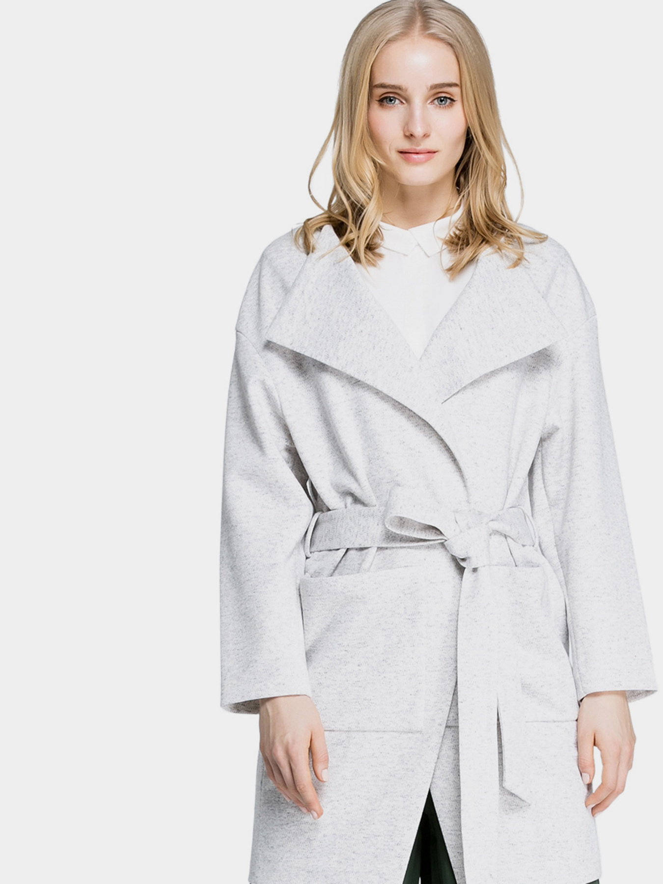 Свитры и кардиганы Vero Moda модель 316121023102_с.сірий Фото