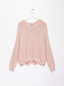 Светри та кардигани Vero Moda модель 318324547C15_рожевий Фото