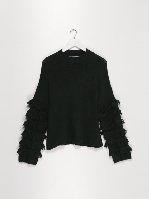 Свитры и кардиганы Vero Moda модель 318413503E52_т.зелений Фото