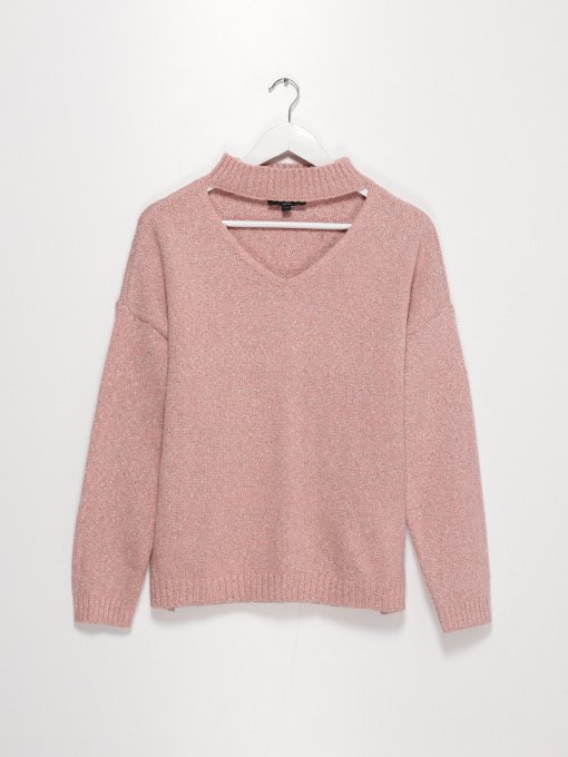 Свитры и кардиганы Vero Moda модель 318413522C16_рожевий Фото