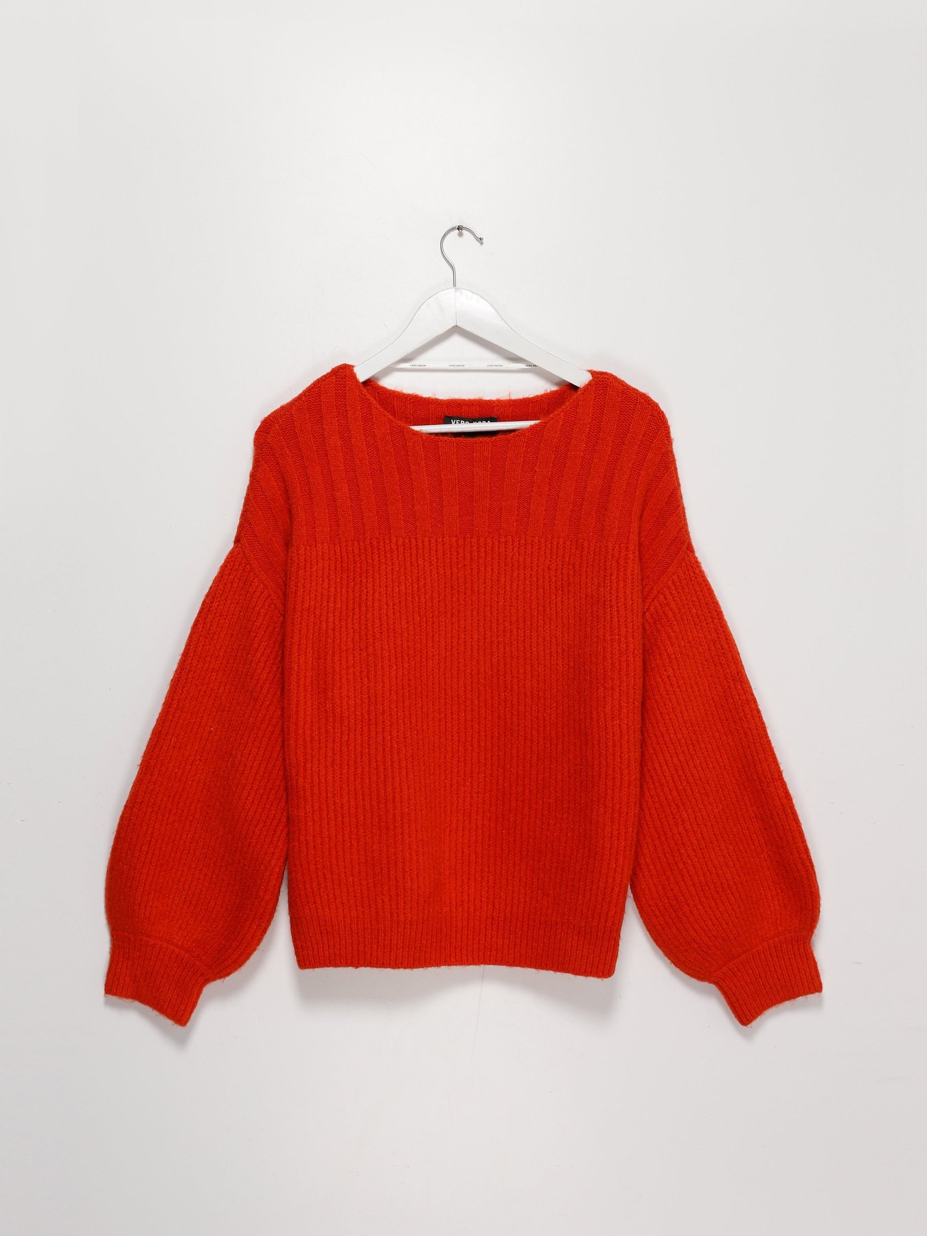 Свитры и кардиганы Vero Moda модель 318413530F15_помаранчевий Свитры и кардиганы Vero Moda модель 318413530F15_помаранчевий Фото