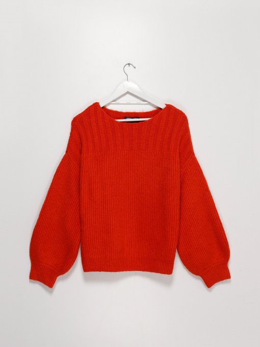 Свитры и кардиганы Vero Moda модель 318413530F15_помаранчевий Фото