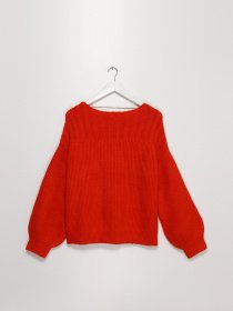 Свитры и кардиганы Vero Moda модель 318413530F15_помаранчевий Фото