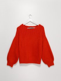 Свитры и кардиганы Vero Moda модель 318413530F15_помаранчевий Фото