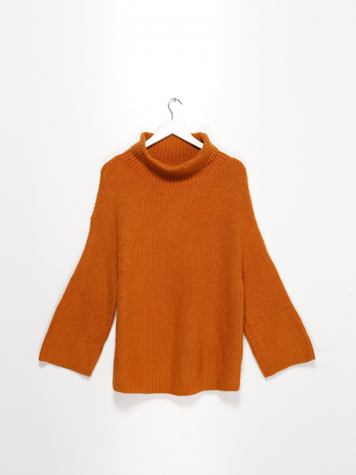 Свитры и кардиганы Vero Moda модель 318413560F11_коричневий Фото