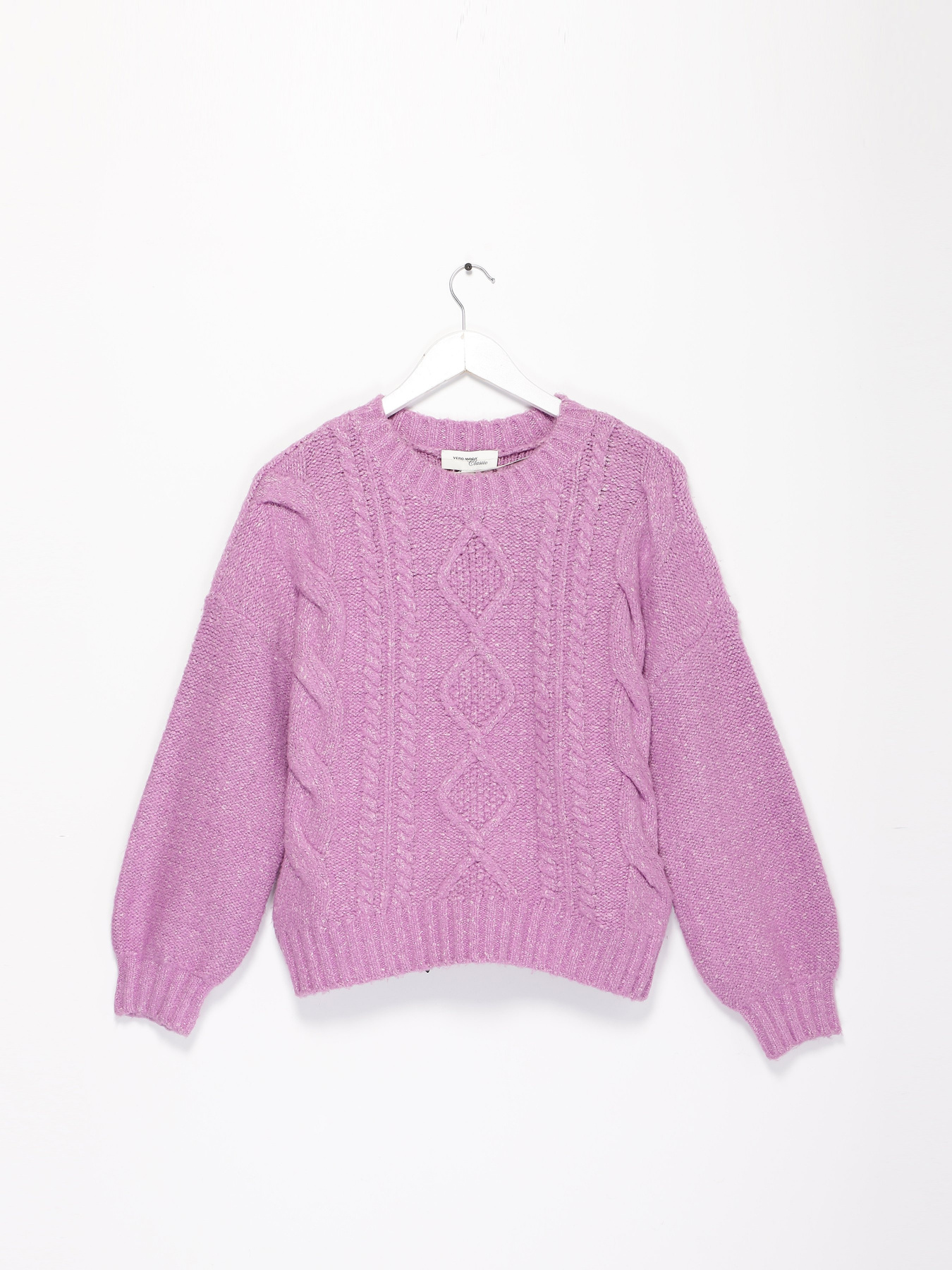 Светри та кардигани Vero Moda модель 318413579C35_бузковий Светри та кардигани Vero Moda модель 318413579C35_бузковий Фото