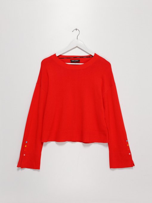 Свитры и кардиганы Vero Moda модель 318424514F16_червоний Фото