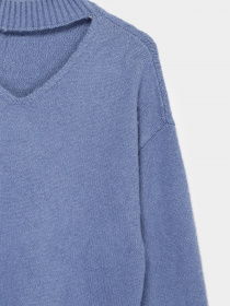 Свитры и кардиганы Vero Moda модель 319113519E40_синій Фото