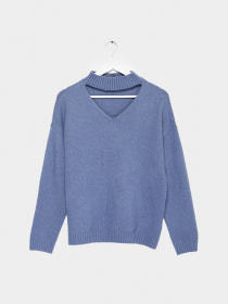 Свитры и кардиганы Vero Moda модель 319113519E40_синій Фото