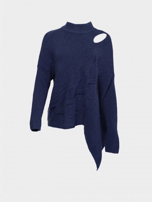 Свитры и кардиганы Vero Moda модель 319113523E39_т.синій Фото