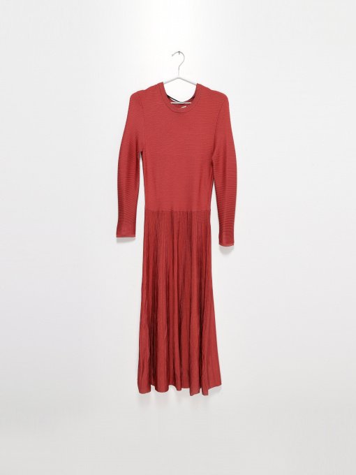 Платья Vero Moda модель 316146011118_т.рожевий Фото