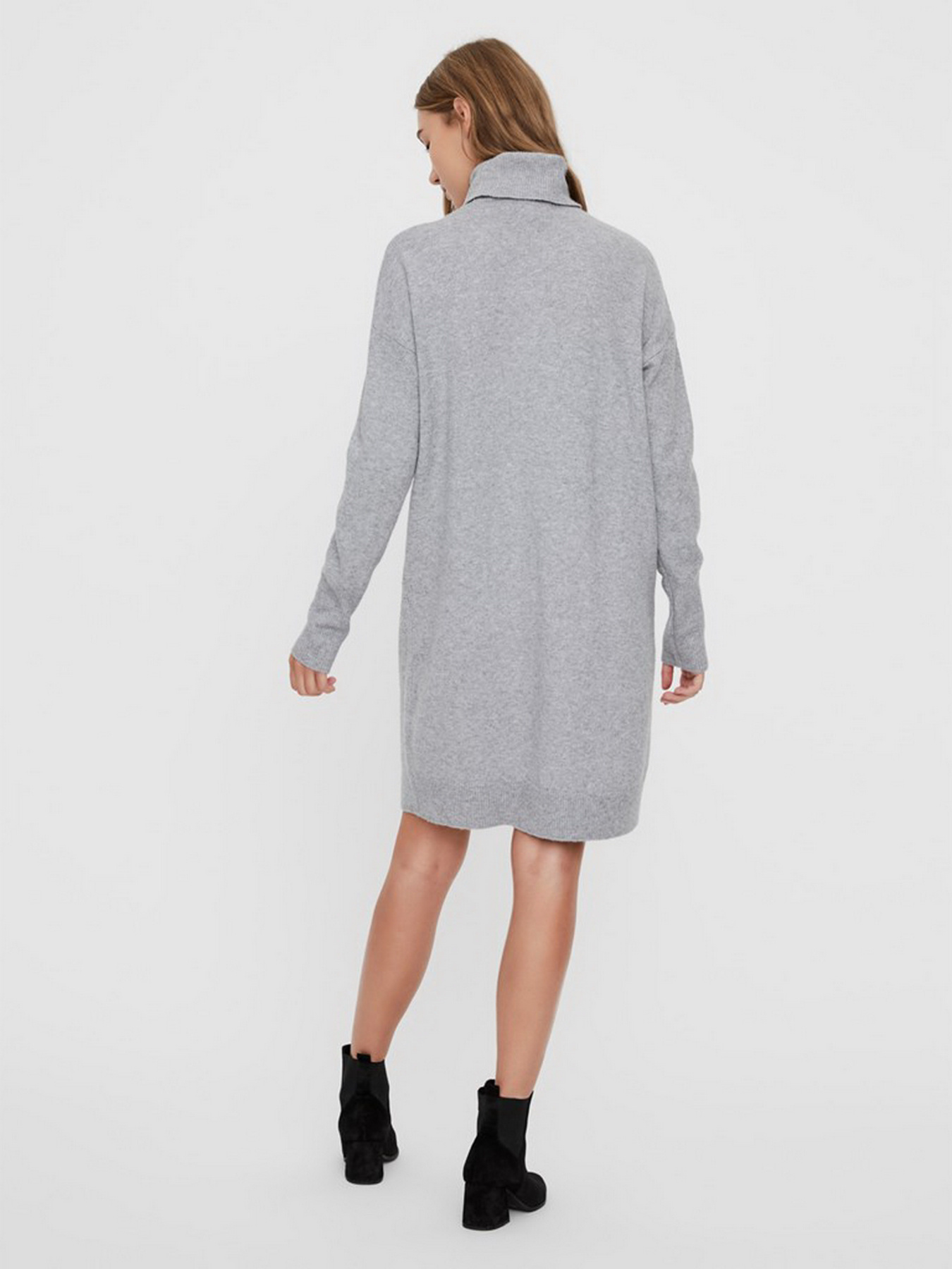 Сукні Vero Moda модель 10199744_Light Grey Melange Фото