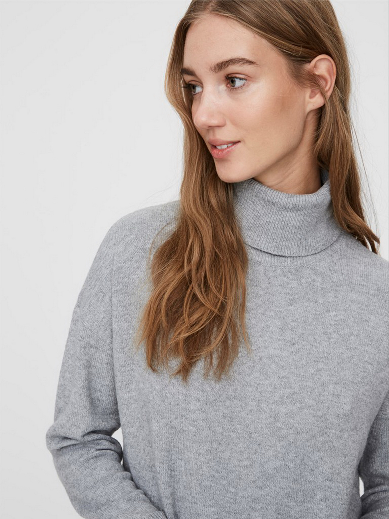 Сукні Vero Moda модель 10199744_Light Grey Melange Фото