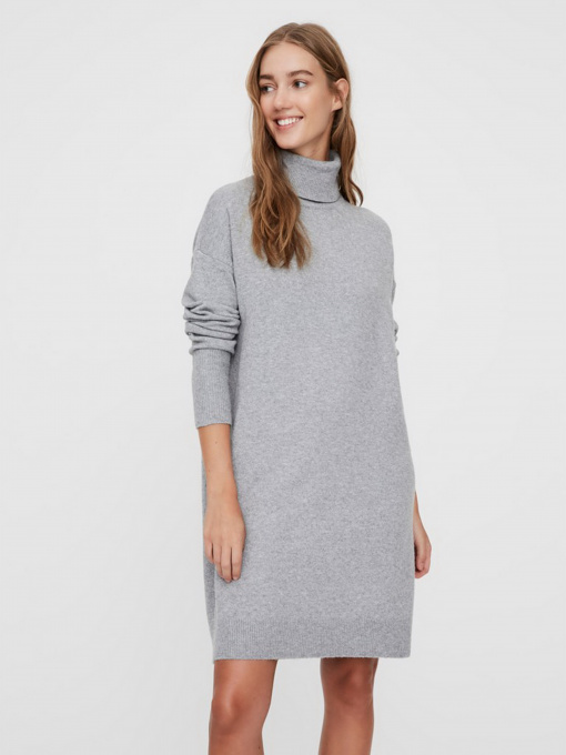 Сукні Vero Moda модель 10199744_Light Grey Melange Фото