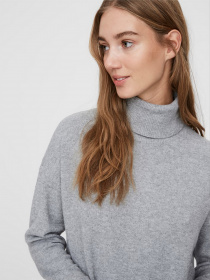 Сукні Vero Moda модель 10199744_Light Grey Melange Фото