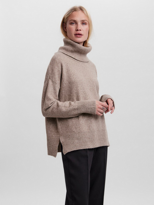 Свитры и кардиганы Vero Moda модель 10231324_Sepia Tint Фото