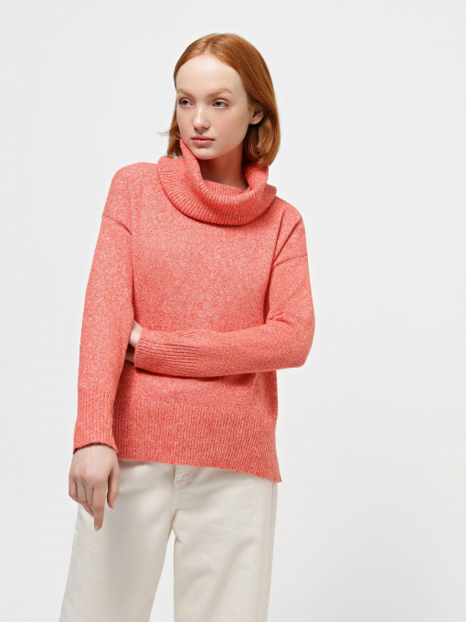 Свитры и кардиганы Vero Moda модель 10231324_Tangerine Tango Фото