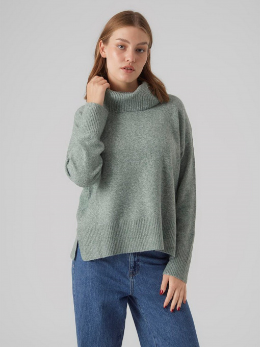 Свитры и кардиганы Vero Moda модель 10231324_Dark Forest Фото