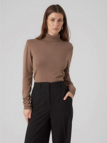 Светри та кардигани Vero Moda модель 10231630_Brown Lentil Фото