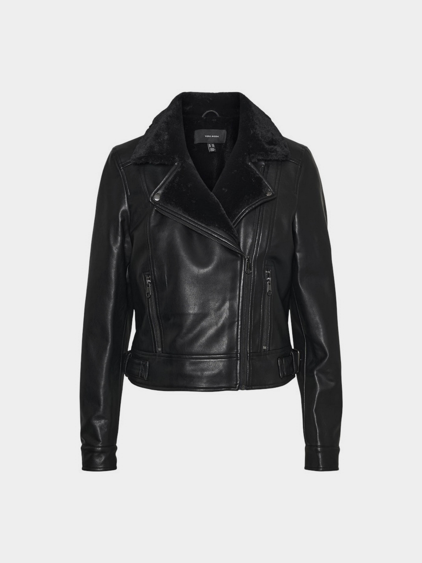 Куртки та дублянки Vero Moda модель 10250405_Black Фото