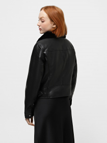 Куртки та дублянки Vero Moda модель 10250405_Black Фото