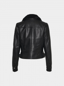 Куртки та дублянки Vero Moda модель 10250405_Black Фото