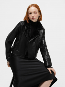 Куртки та дублянки Vero Moda модель 10250405_Black Фото