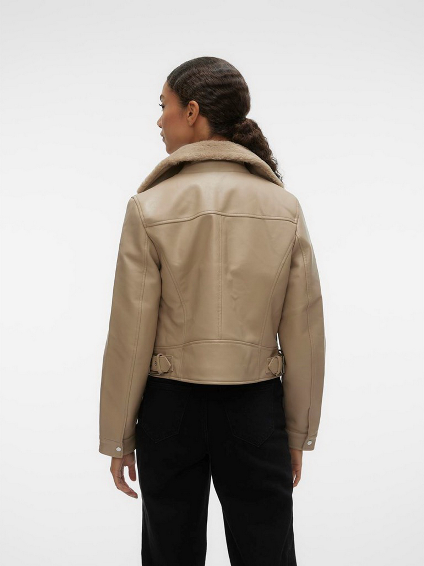 Куртки та дублянки Vero Moda модель 10250405_Silver Mink Фото
