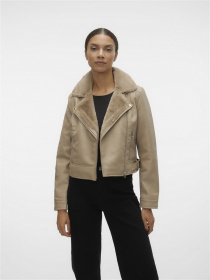 Куртки та дублянки Vero Moda модель 10250405_Silver Mink Фото