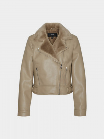 Куртки та дублянки Vero Moda модель 10250405_Silver Mink Фото
