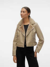 Куртки та дублянки Vero Moda модель 10250405_Silver Mink Фото