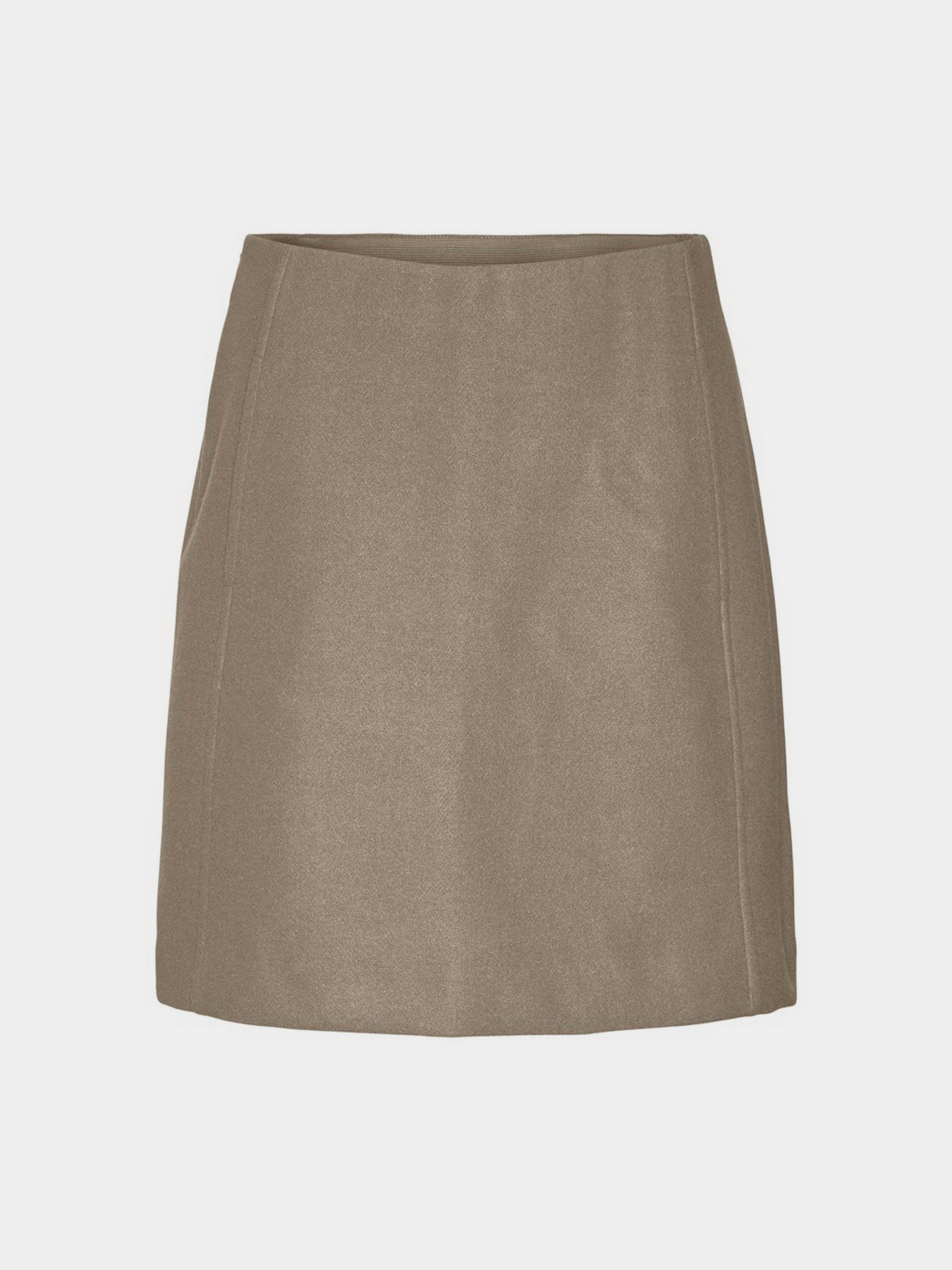 Спідниці Vero Moda модель 10253954_Silver Mink Фото