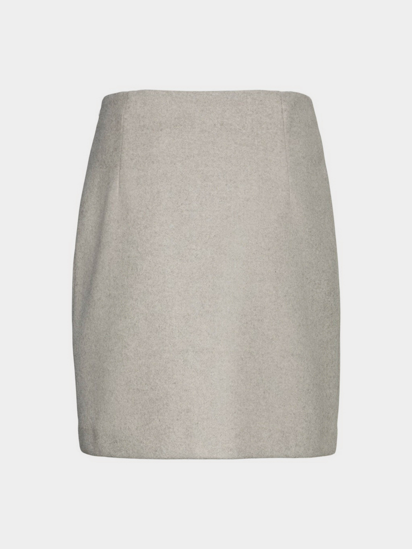 Спідниці Vero Moda модель 10253954_Dark Grey Melange Фото