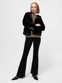 Куртки та дублянки Vero Moda модель 10289366_Black Фото